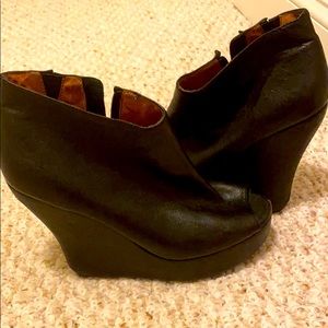 Jeffrey Campbell booties